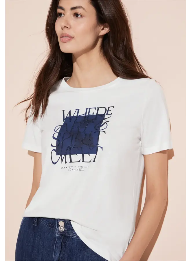 Street one T-shirt 321368 - Off-White 30108