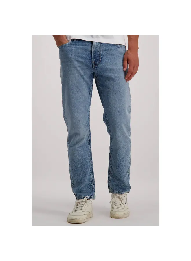 Regular Loose Fit jeans 7562706 - Stone Used