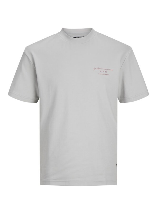 Jack & Jones T-Shirt JPRBLASANCHEZ 12245400 - Harbor Mist