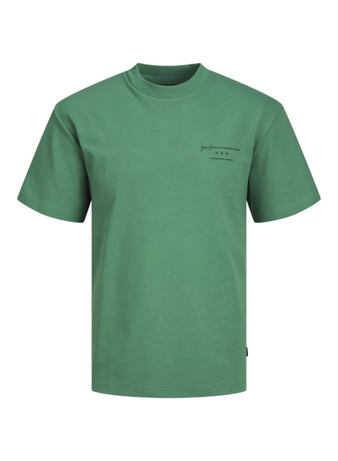 Jack & Jones T-Shirt JPRBLASANCHEZ 12245400 - Bottle Green