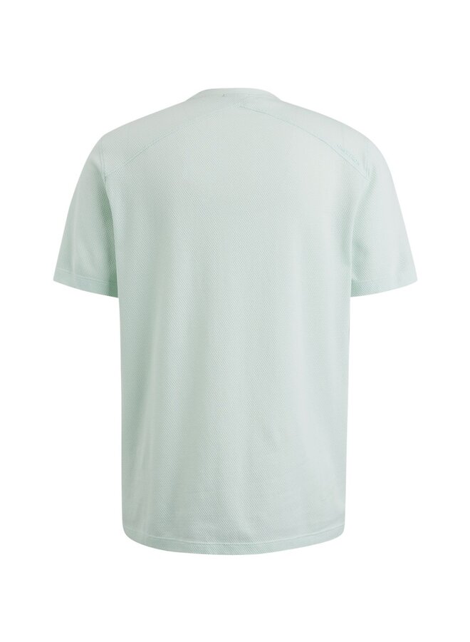 CAST IRON T-Shirt CTSS2404580 - 6087 Opal Blue