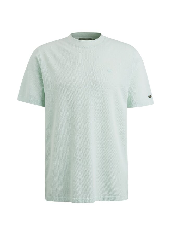 CAST IRON T-Shirt CTSS2404580 - 6087 Opal Blue