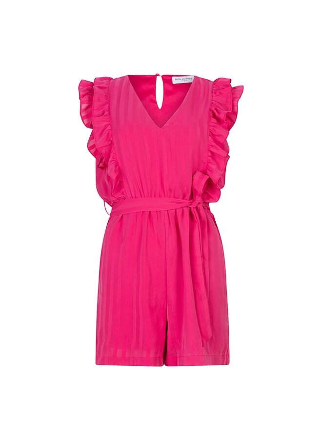 Lofty Manner Playsuit Elle PD21.1 - 300 Pink