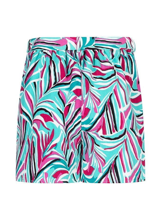 Lofty Manner Short Emely PD34 - 777 Palm Leaves