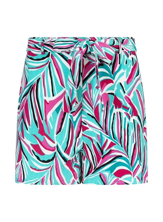 Lofty Manner Short Emely PD34 - 777 Palm Leaves