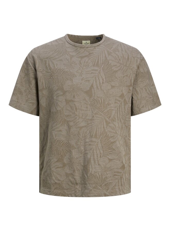 Jack & Jones T-Shirt JPRBLUNAEL 12253564 - Falcon