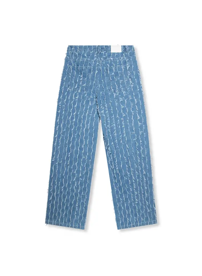 Refined Department Jeans Cherry R2404170540 Pants - 204 Blue Denim