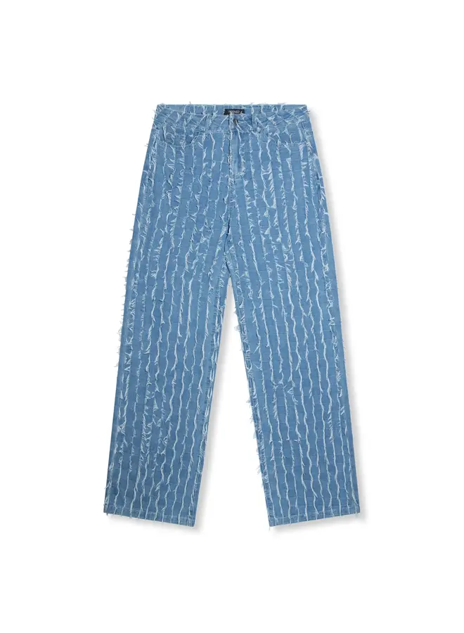 Refined Department Jeans Cherry R2404170540 Pants - 204 Blue Denim