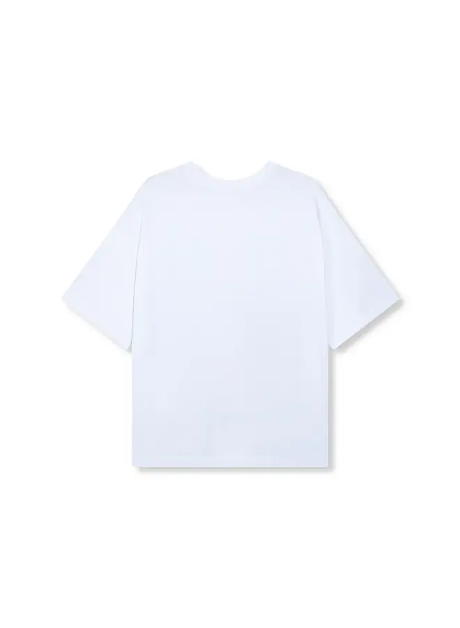 Refined Department T-Shirt Maggy R2404712539 T-Shirt - 002 Off White