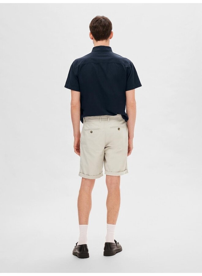 Selected Short 16092357 - Pure Cashmere