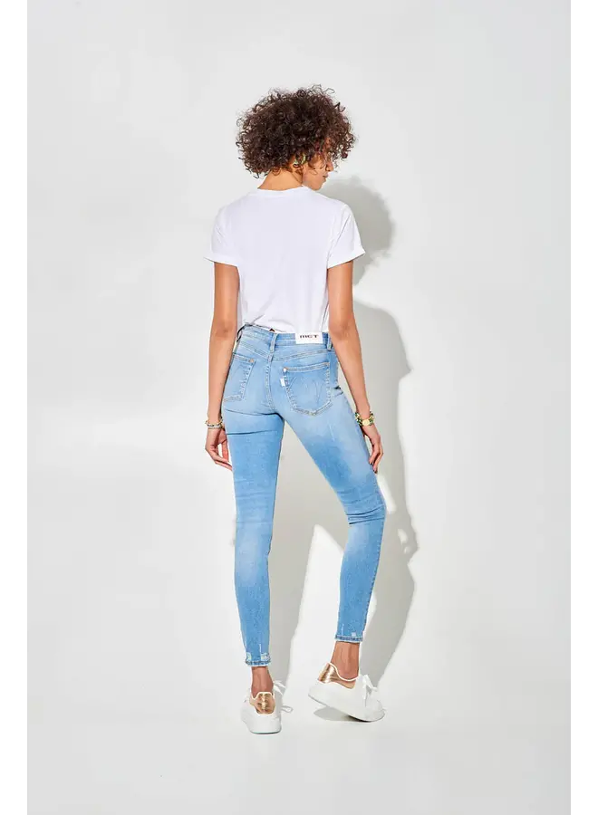 Met-Jeans Skinny Jeans M8-Nos-Kate-T1l503 - Unica