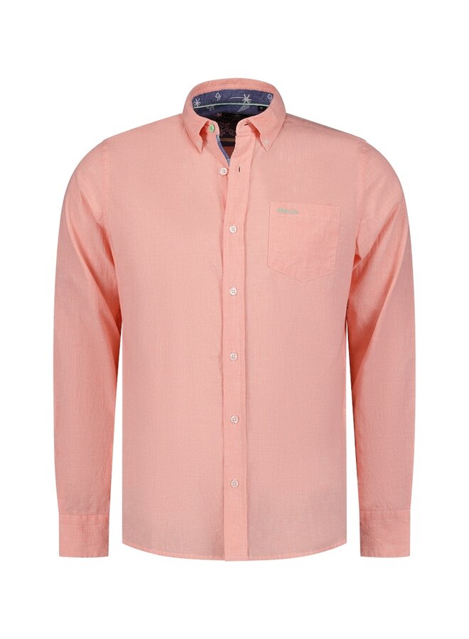 Overhemd Okuku Range 24CN537 - 1401 Fury Pink