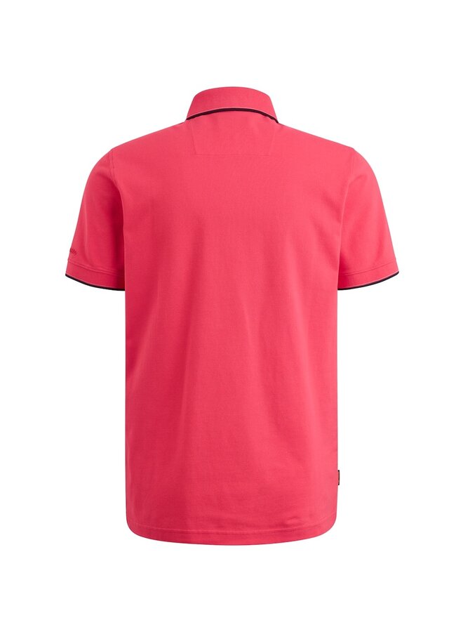 PME Legend Polo PPSS2404867 - 3126 Paradise Pink