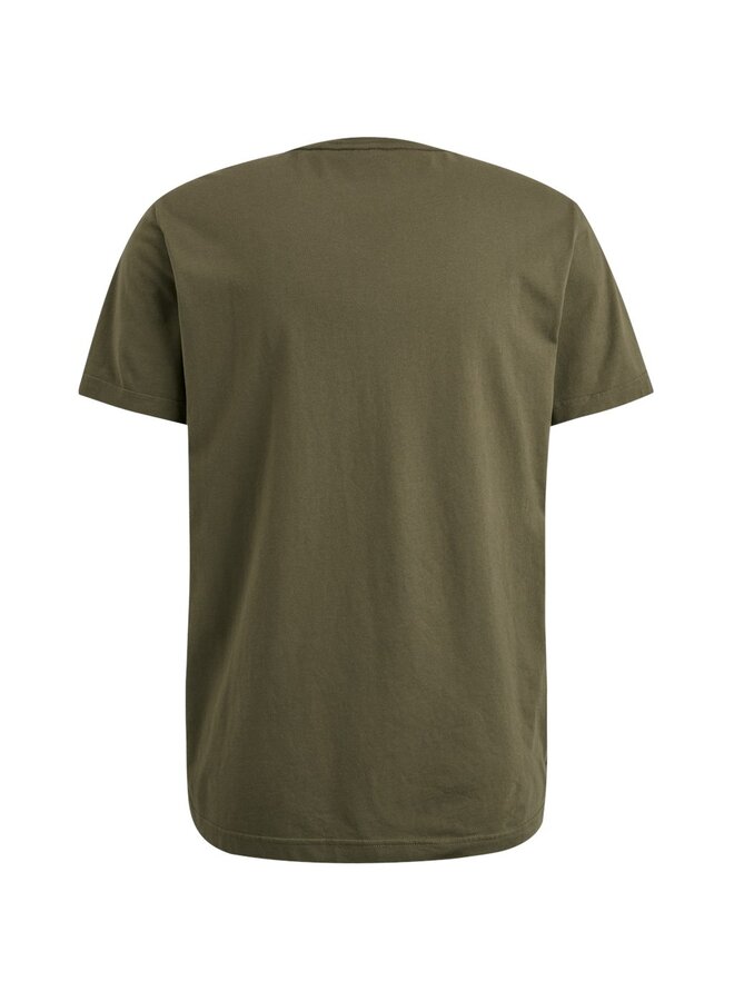 PME Legend T-Shirt PTSS2404590 - 6415 Ivy Green