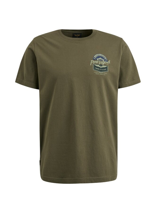 T-Shirt PTSS2404590 - 6415 Ivy Green