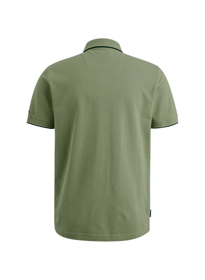 PME Legend Polo PPSS2404867 - 6415 Ivy Green