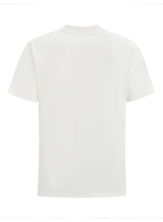 Pure Path T-Shirt Desert Mirage 24010110 - 45-Off White