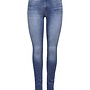 Only Skinny Jeans ONLBLUSH - Medium Blue Denim