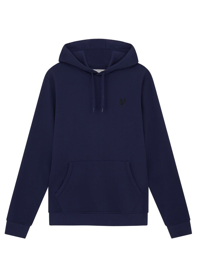 Hoodie ML416TON - Donker Blauw