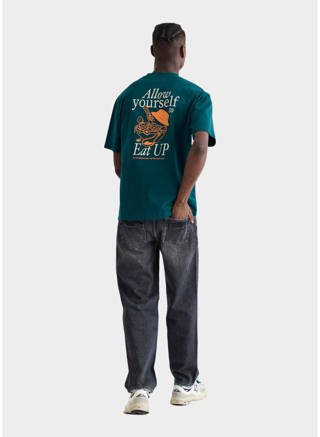 Woodbird T-Shirt 2436-409 - Sports Green