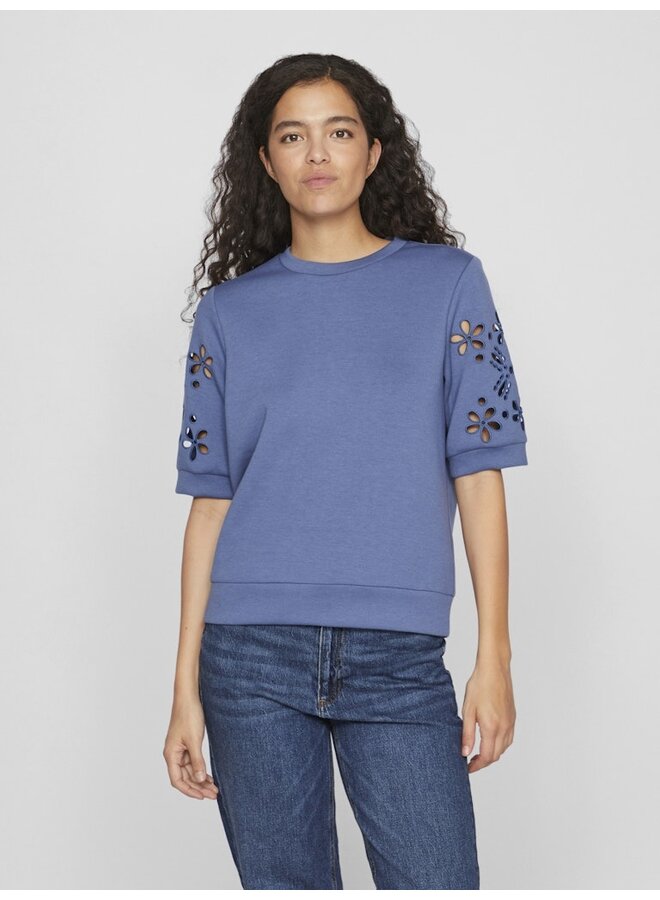 Sweatshirt 14102923 - Bijou Blue