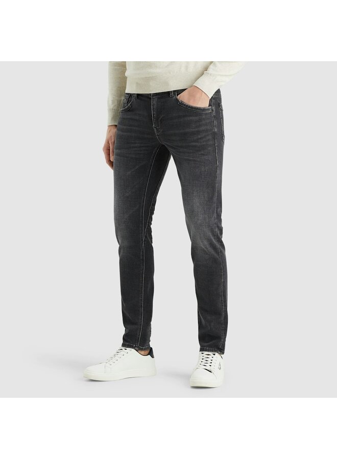 PME Legend Slim Fit Jeans TAILWHEEL PTR140-MDG - Dark Grey