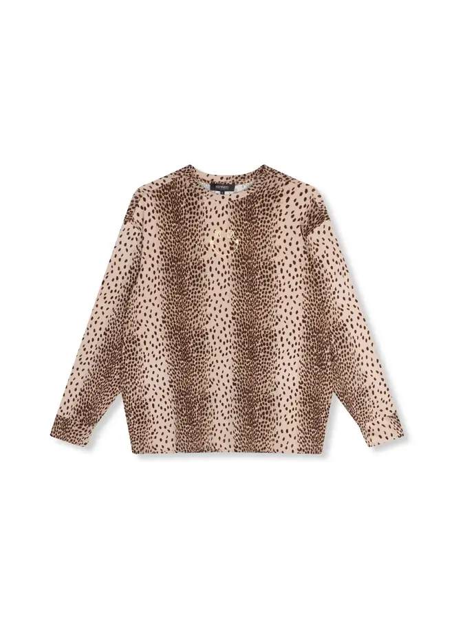 Refined Department Longsleeve Jody R2407814435 - 850 - Leopard