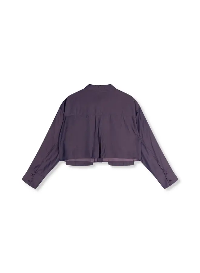 Refined Department Blouse Tina R2407930512 - 801 - Purple