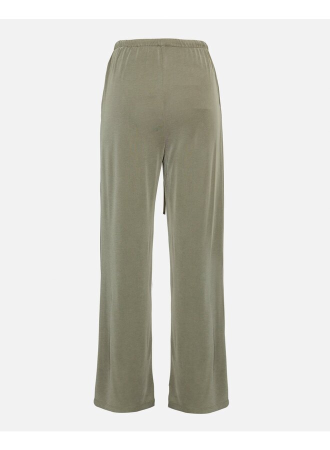 Moss Copenhagen Broek Adelona Lynette 18562 - Mulled Basil