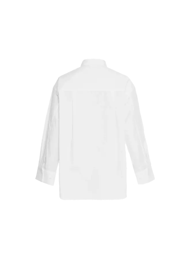 MSCH Copenhagen Blouse Talora 18286 Shirt - Bright White