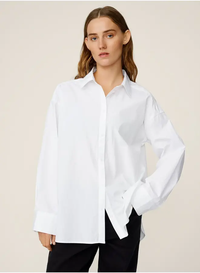 Blouse Talora 18286 Shirt - Bright White