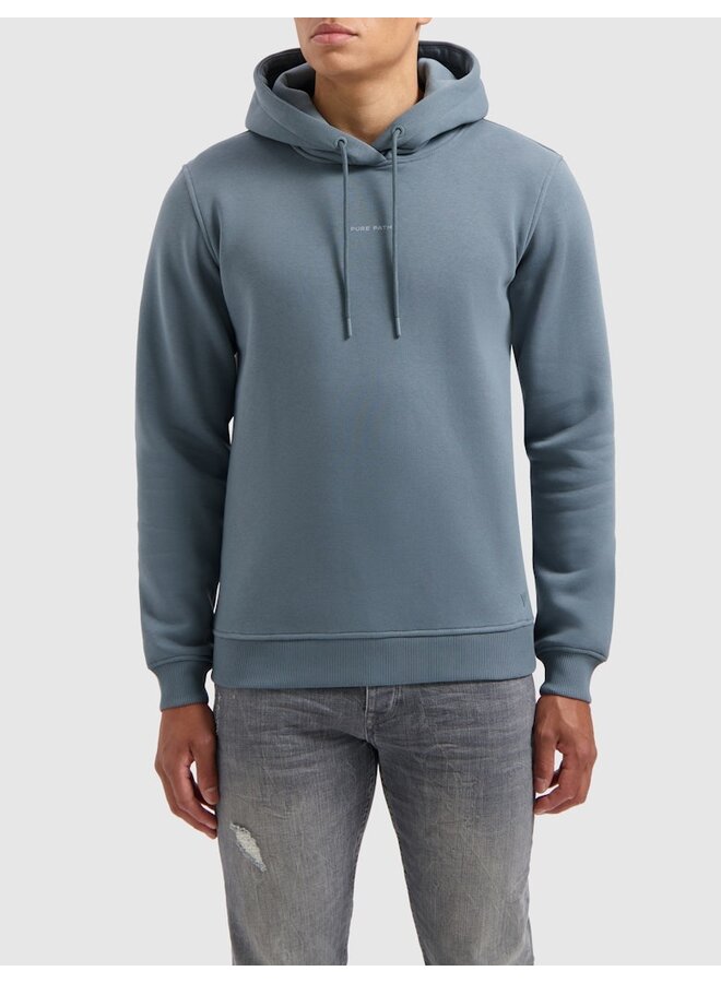 Pure Path Hoodie 24030301 - 35 Blue