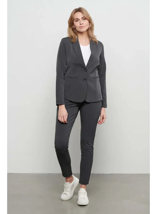 &Co Woman Blazer Phileine BZ156 - 45030 Ca-Antracite