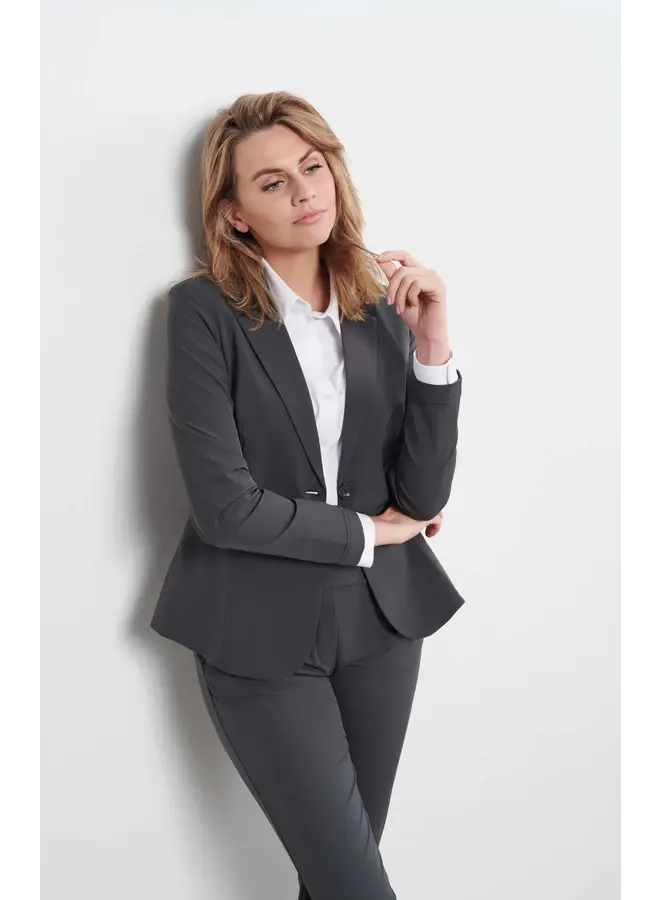 &Co Woman Blazer Phileine BZ156 - 45030 Ca-Antracite