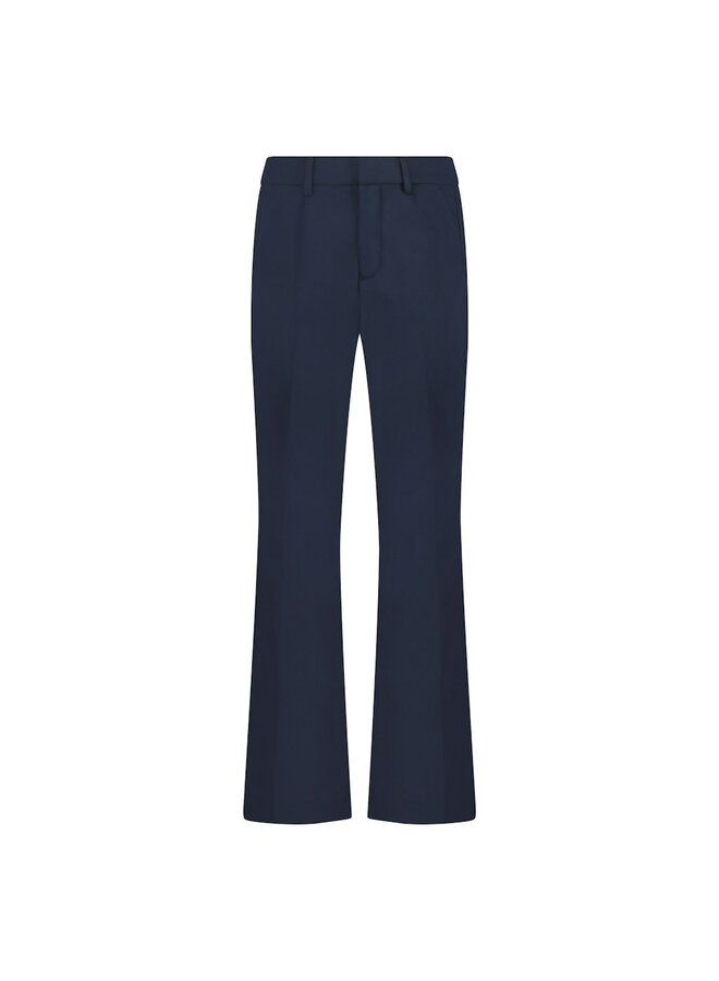 NUKUS Broek FW240324 - 70 Navy