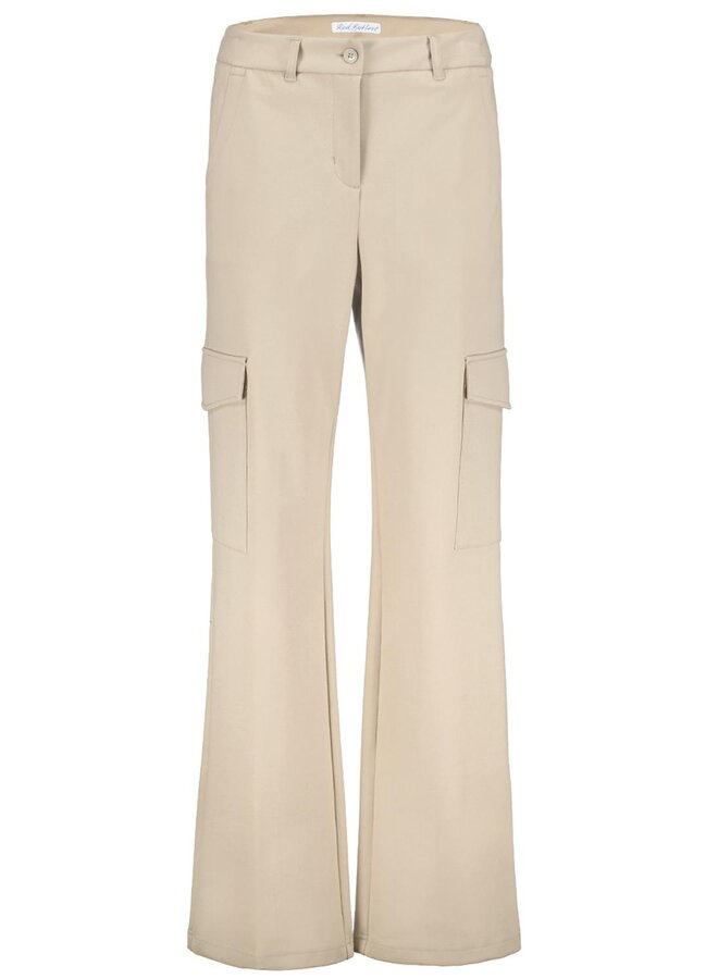 Broek Colette Cargo Punta SRB4381 - 318 Light Clay