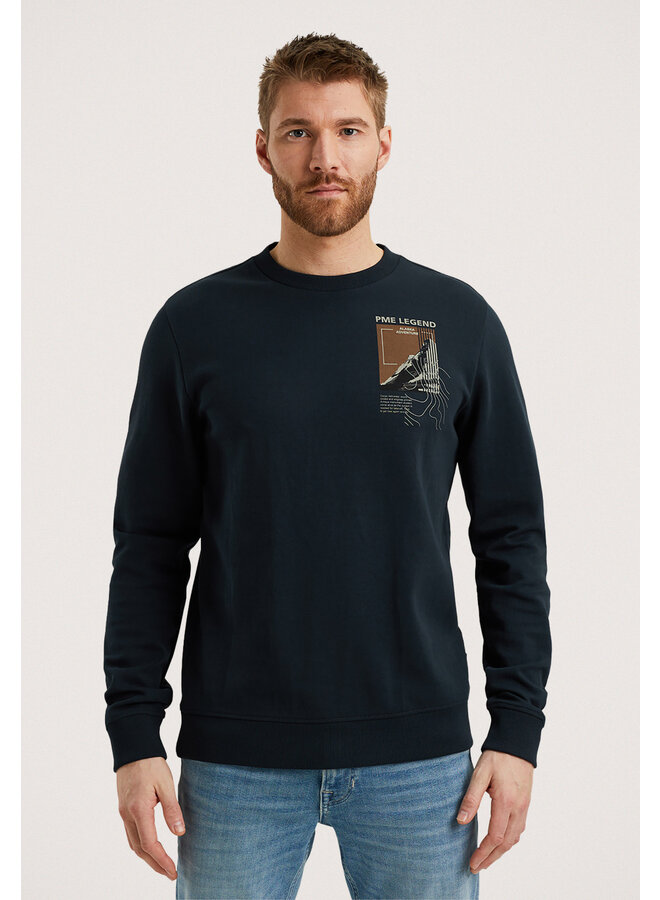 Sweater PSW2408428 - 5281 Salute