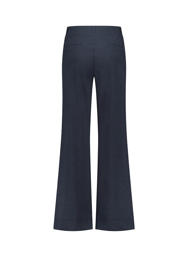 Studio Anneloes Pantalon Lexie 11693 - 6990 Dark Blue/Black