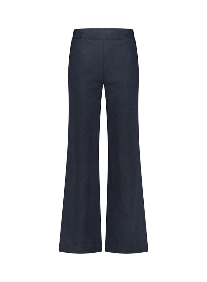 Studio Anneloes Pantalon Lexie 11693 - 6990 Dark Blue/Black