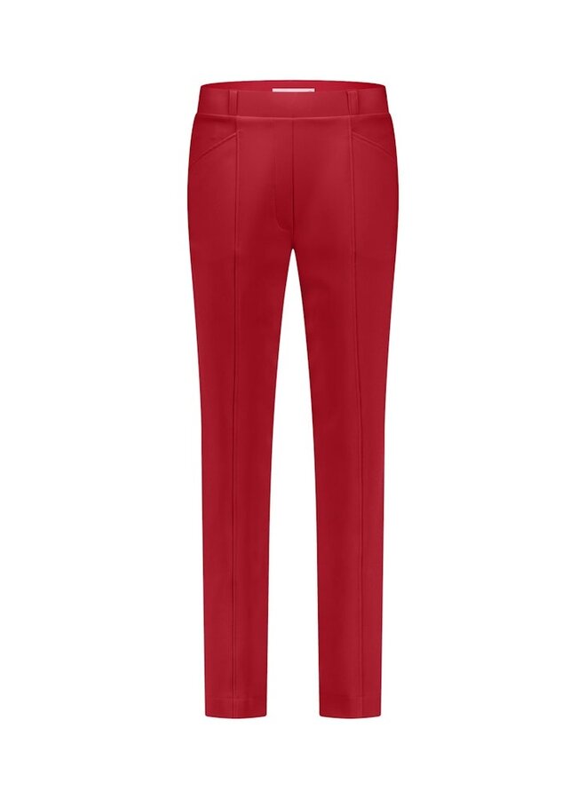 Studio Anneloes Pantalon Luca 11682 - 3200 Dark Red