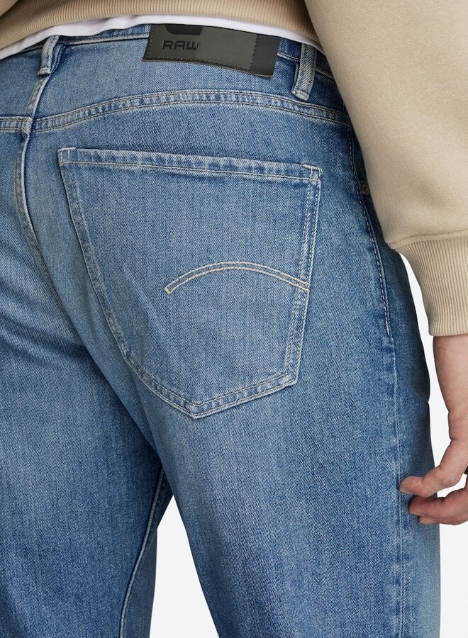 G-Star Straight Fit Jeans D23692-D503 - G347 Mosa Straight - Sun Faded B