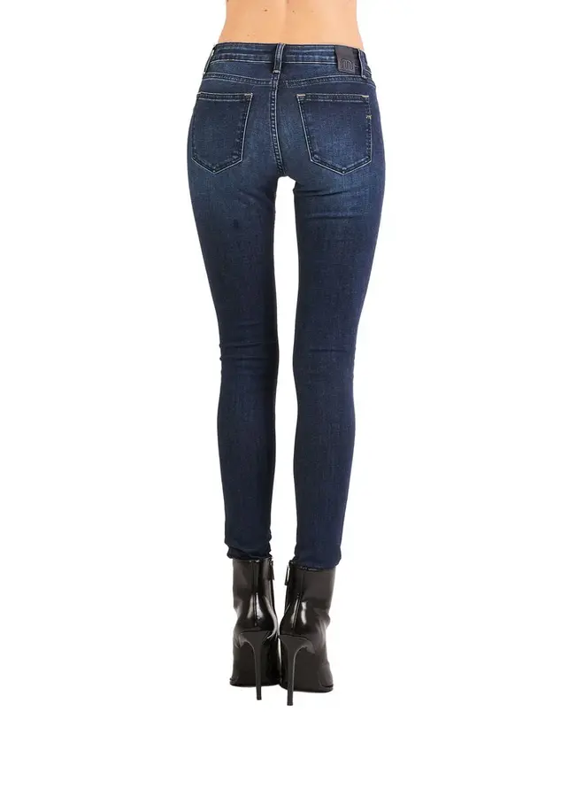 Met-Jeans Skinny Jeans Kate-F1-W05 - Unica