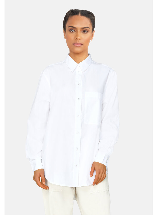 Sisters Point Blouse UFA 16244 - 100 White