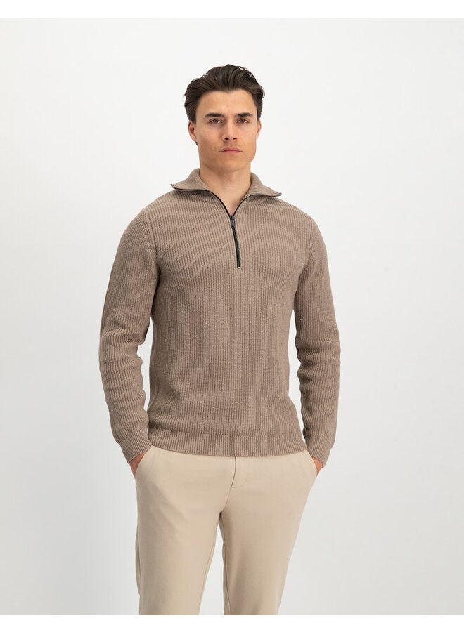 Pullover 230573 - Taupe Mel 50004