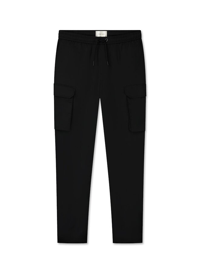 Cargo Broek 24030501 - Black 02