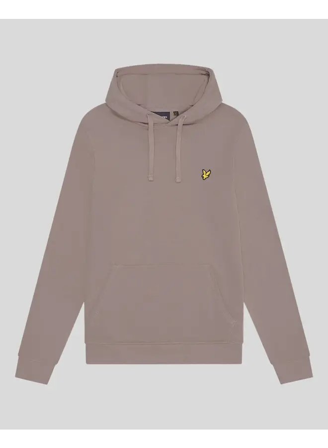 Lyle&Scott Hoodie ML416VOG - X302 Heritage Taupe