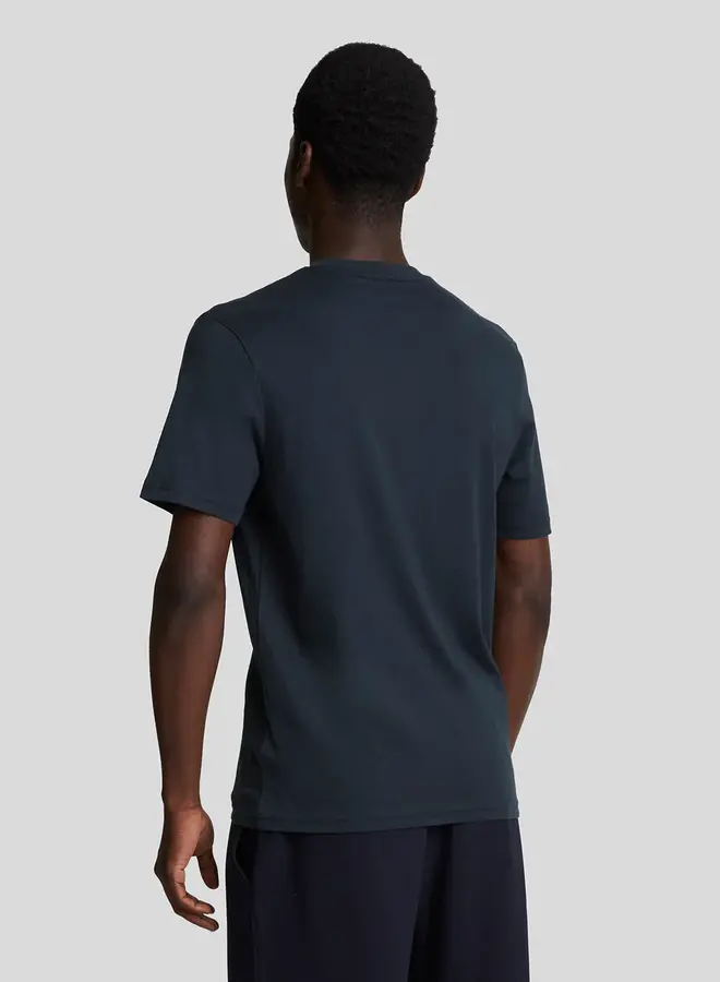 Lyle&Scott TS400TON T-Shirt - Z271 Dark Navy