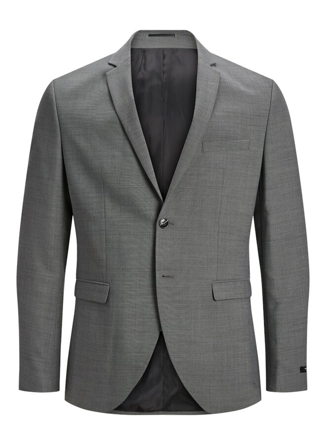 BLAZER  Jack & Jones 12141107 - Light Grey Melange