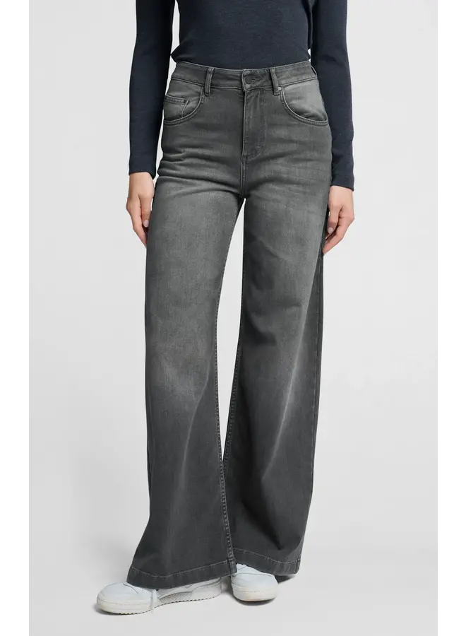 Jeans Wide Leg 01-311067-409 - 99260