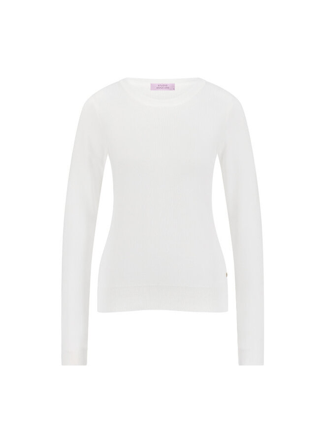 Studio Anneloes Longsleeve Lana 91520 - 1100 Off White